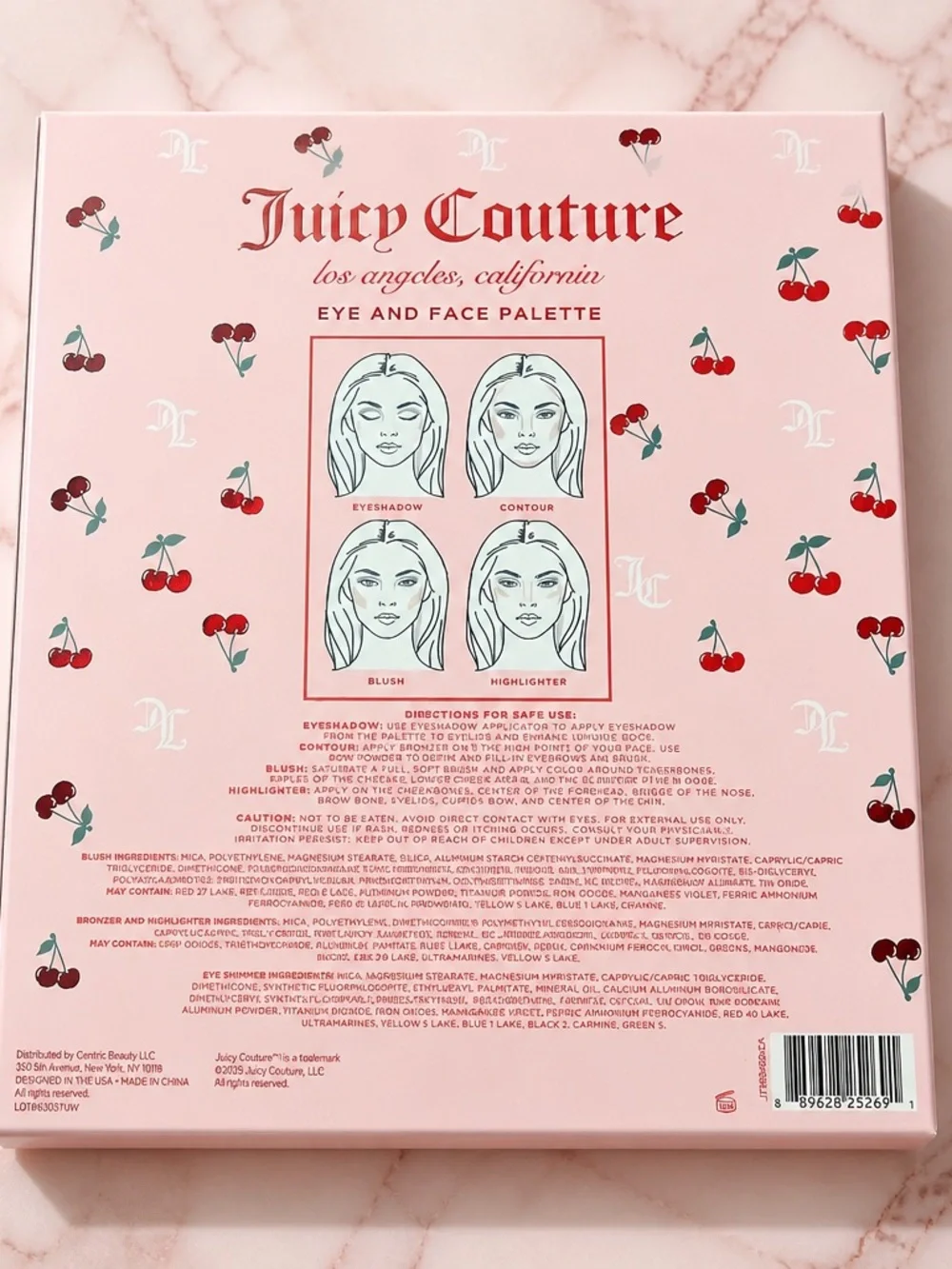Juicy Couture brand new